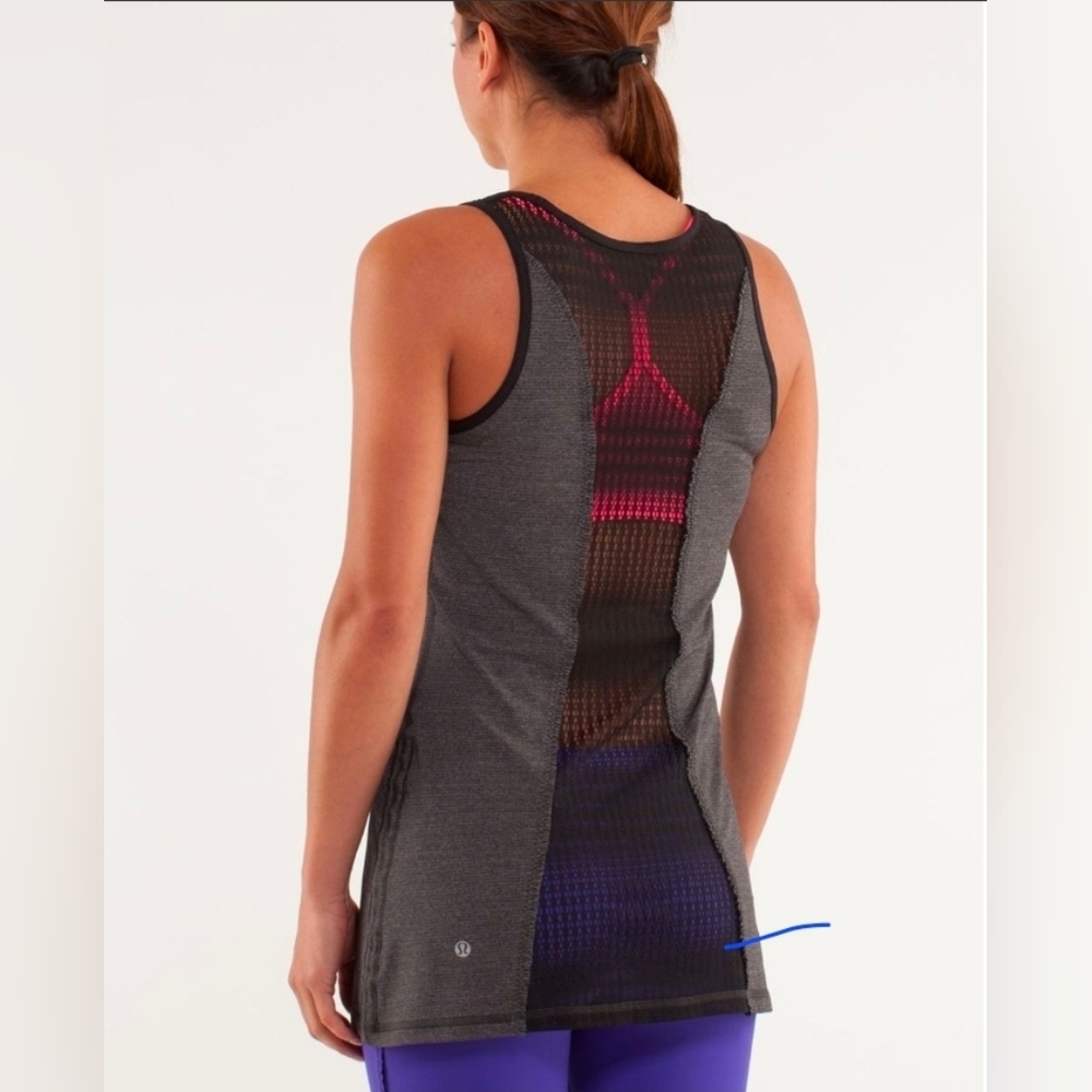 Lululemon Tie And Fly Tank